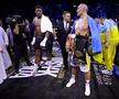 Ucraineanul Usyk l-a învins din nou pe Anthony Joshua! Scandal după meci: a aruncat centurile și a plecat din ring