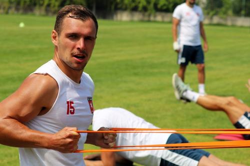 CS Comunal Șelimbăr are maximum de puncte și ocupă prima poziție a clasamentului din Liga 2 / Sursă foto: FOTO: csc1599selimbar.ro