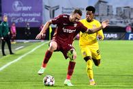 Debeljuh, șantajat de CFR Cluj! Cum vor șefii să-l determine să accepte un salariu mai mic + 1,8 mil. € pierduți din cauza kinetoterapeutului!
