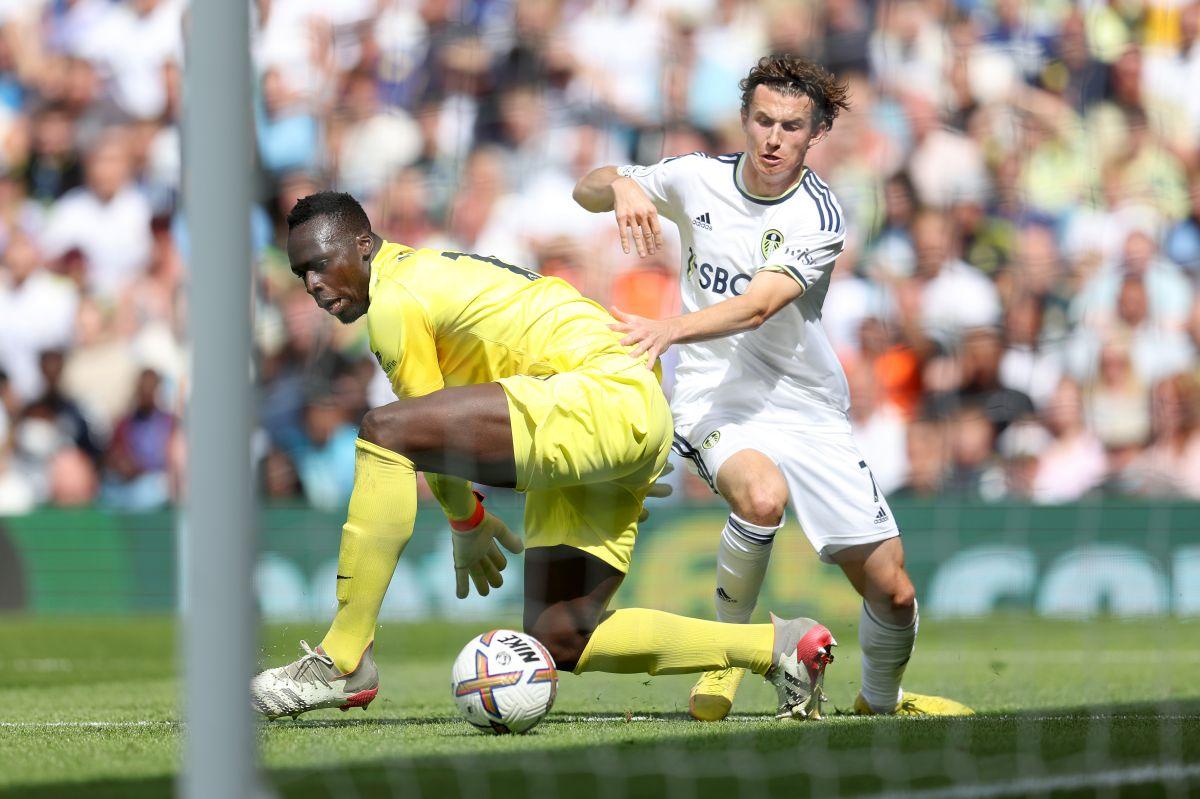 Chelsea a fost umilită pe terenul lui Leeds, într-un meci marcat de o gafă incredibilă!