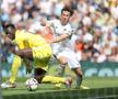 Gafa lui Edouard Mendy din Leeds - Chelsea