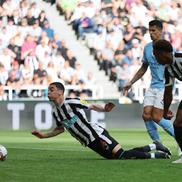 Newcastle - Manchester City // foto: Guliver/gettyimages
