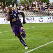 Paul Arnold Garita / Sursă foto: Gabriela Neacșu (Facebook@FC Argeș)