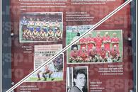 Afișe-șoc în Budapesta: Ungaria își arogă din succesele României la Mondialele de fotbal 1990 și 1998