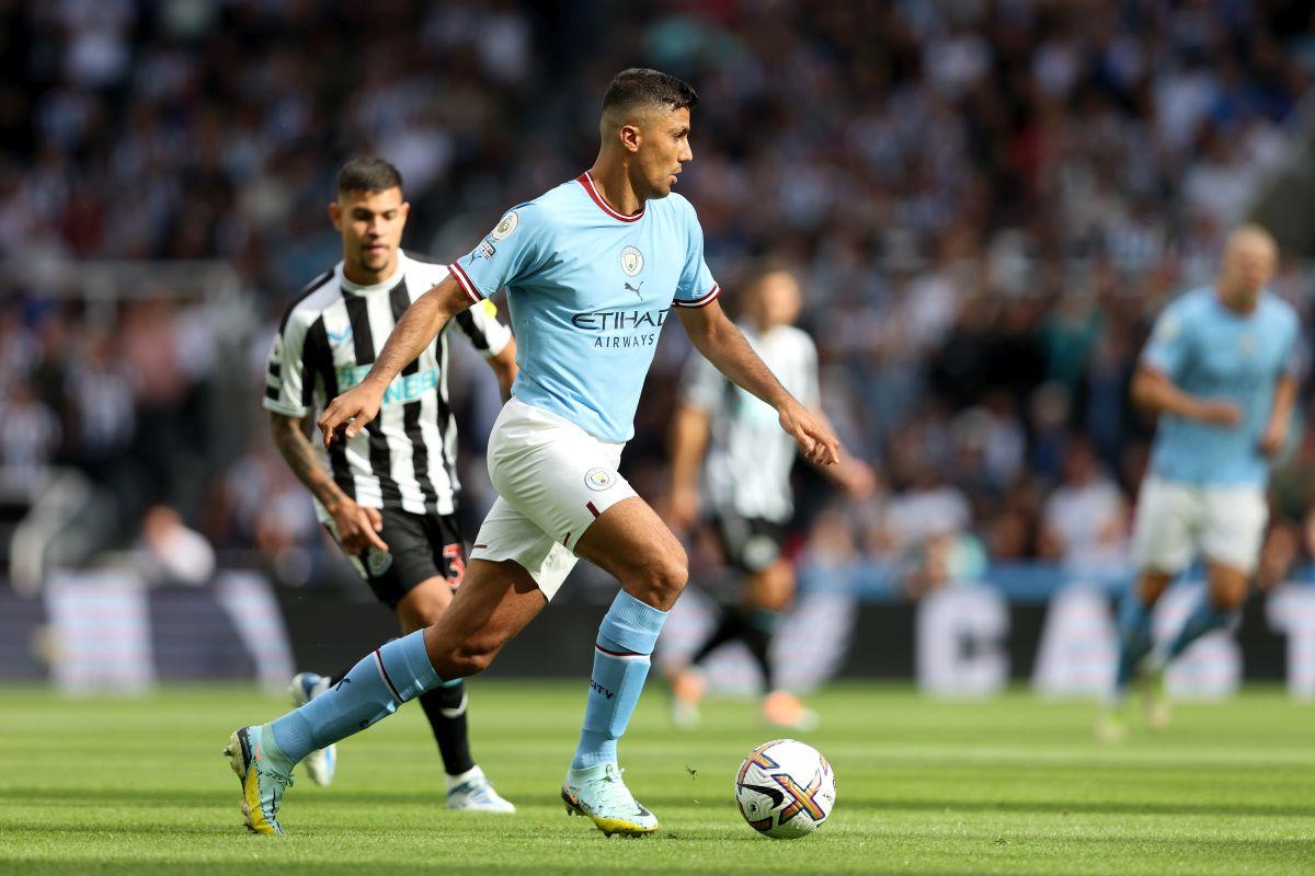 Newcastle - Manchester City, etapa 3 Premier League 2022/2023