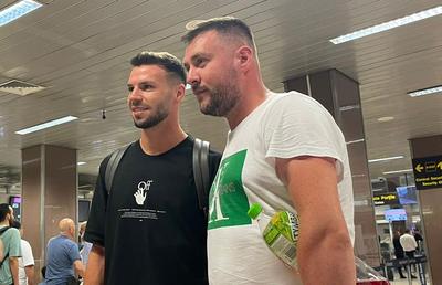 Andrei Cordea a decolat spre noua echipă: „Un singur lucru aș schimba din ce s-a întâmplat la FCSB”