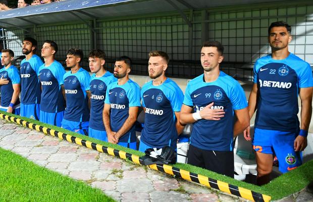 După Valentin Crețu, încă un fotbalist important și-a reziliat contractul cu FCSB: „Le mulțumesc pentru înțelegere, acum nu mă grăbesc!”