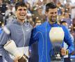 Nemuritor! Novak Djokovic a câștigat o finala EPICĂ împotriva lui Alcaraz » Aproape 4 ore de thriller la Cincinnati