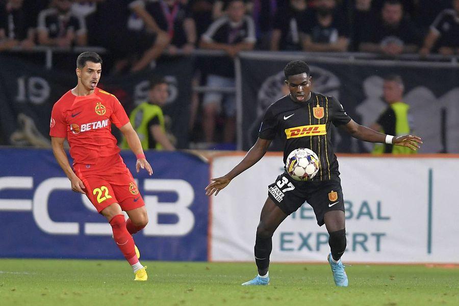 După Valentin Crețu, încă un fotbalist important și-a reziliat contractul cu FCSB: „Le mulțumesc pentru înțelegere, acum nu mă grăbesc!”