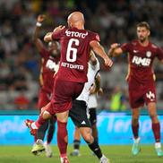 U Cluj - CFR Cluj (foto: Raed Krishan - GSP)