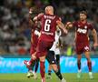 U Cluj - CFR Cluj (foto: Raed Krishan - GSP)