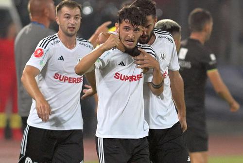 CFR Cluj a câștigat derby-ul cu U Cluj, scor 4-3, în ultimul meci al rundei cu numărul 6 din Superliga. Atacantul „studenților”, Ianis Stoica (20 de ani), a analizat partida de pe Cluj Arena.