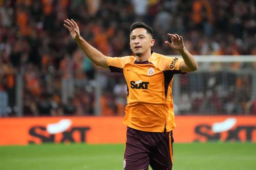 Galatasaray l-a cedat definitiv pe Olimpiu Moruțan la Ankaragucu