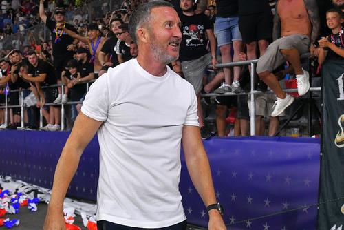 Mihai Stoica a vorbit despre ultimele mutări de la FCSB / FOTO: Cristi Preda (GSP)