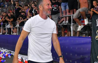 „Părea locomotiva echipei” » Mihai Stoica, reacție în direct despre ultima mișcare de la FCSB + dezvăluiri din interior: „Chiar mai devreme ne-a trimis un mesaj”