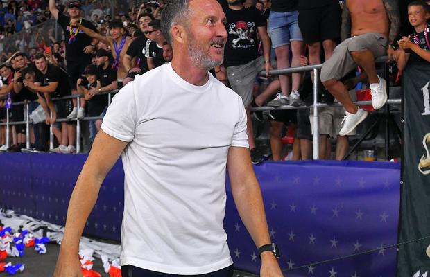 „Părea locomotiva echipei” » Mihai Stoica, reacție în direct despre ultima mișcare de la FCSB + dezvăluiri din interior: „Chiar mai devreme ne-a trimis un mesaj”