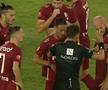 FOTO Hențul lui Ajeti în U Cluj - CFR
