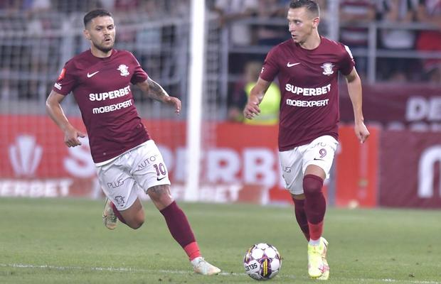 Se desparte de Rapid și pleacă în Cipru: mâine semnează!