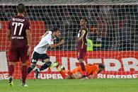 S-a întors Ianis Stoica! „Doppietta” în fața rivalei CFR Cluj + penalty scos la golul 3