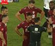 FOTO Hențul lui Ajeti în U Cluj - CFR