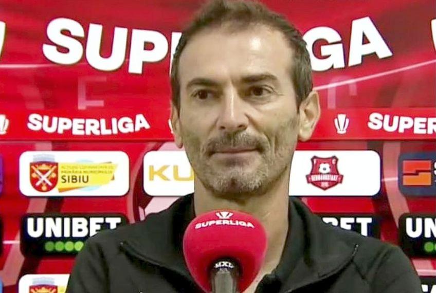 Sepsi și Hermannstadt au remizat, scor 1-1, într-o partidă din runda cu numărul 6 din Superliga. Marius Măldărășanu (48 de ani), antrenorul sibienilor, a analizat partida de la Sfântu Gheorghe.