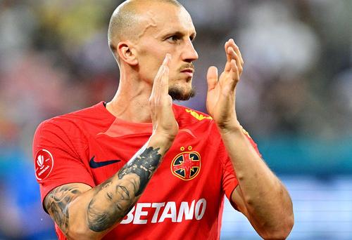 Vlad Chiricheș // Sursă foto: GSP