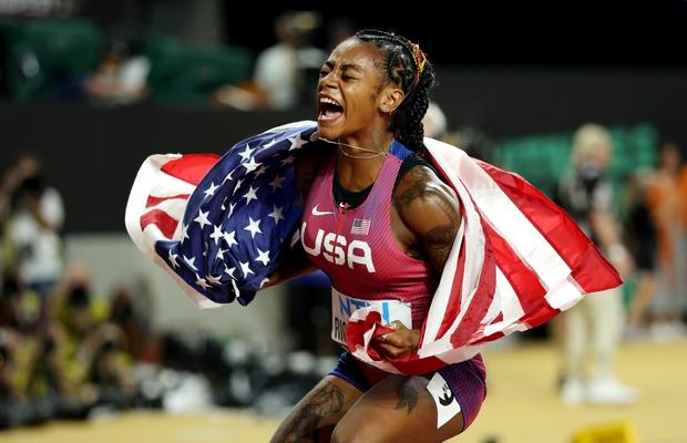 Fast and Furious: Sha'Carri Richardson, arestată în Florida! Ce riscă sprintera