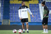 Adrian Mutu, criticat din nou la înfrângere: „Întrebarea care interesează pe toată lumea e dacă Neftchi se pregătește să-l demită”