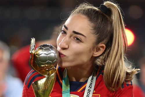 Olga Carmona (foto: Guliver/Getty Images)