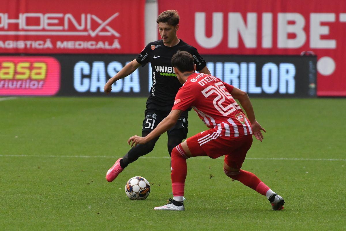 „Blocaj fizic și psihic” » Liviu Ciobotariu nu s-a ferit de cuvinte, după pasul greșit din Superligă + declarație plină de fair-play a antrenorului de la Sepsi