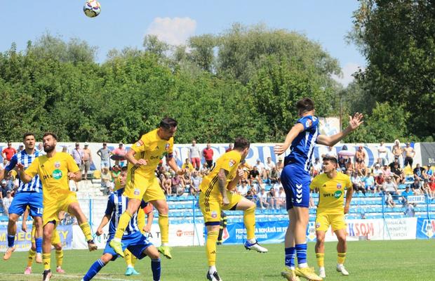Liga 2, ca în vremurile de demult apuse » Decizie bizară luată de FRF