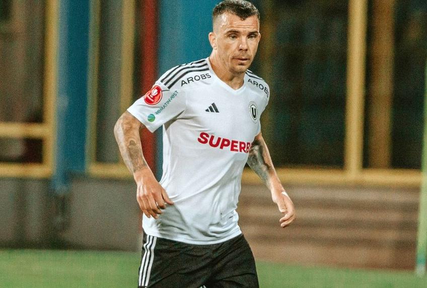 Dan Nistor / Sursă foto: Facebook@ Universitatea Cluj