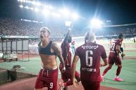 E fain la Cluj! CFR câștigă un derby de poveste în fieful rivalei Universitatea: 7 goluri pe Cluj Arena!