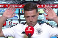 Chipciu, declarații incredibile după derby-ul Clujului: „Cred că o să ajung la demență sau Alzheimer în curând. Trebuie să vorbesc cu nevastă-mea, e greu să joc așa fotbal în continuare”