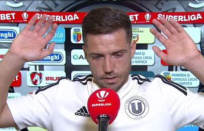 Alex Chipciu, despre fostul lui antrenor: „Ne punea să ne îmbrățișăm. Nouă ni se părea ciudat”