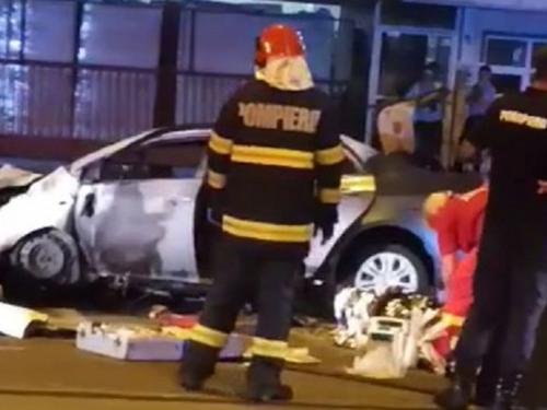 Darius Sârbu, legitimat la ACS Petrosport Ploiești, a murit duminică noapte într-un accident de mașină.