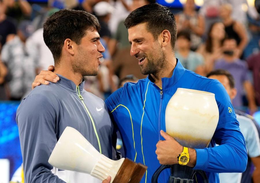 Novak Djokovic, pe urmele lui Tom Brady » Vrea să joace și după 40 de ani!