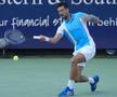Nemuritor! Novak Djokovic a câștigat o finala EPICĂ împotriva lui Alcaraz » Aproape 4 ore de thriller la Cincinnati