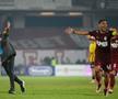 Universitatea Cluj - CFR Cluj - cele mai tari imagini din derby-ul Ardealului