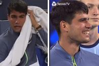 Carlos Alcaraz a trecut prin toate stările după finala cu Novak Djokovic » Lacrimi de copil, urmate de un râs în hohote la gluma lui Nole