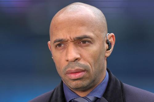 Fostul mare atacant Thierry Henry (46 de ani) a fost numit în funcția de selecționer al naționalei U21 a Franței.
Foto: Imago