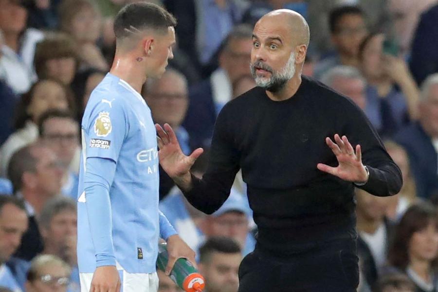 Guardiola, Newcastle și masa bogaților