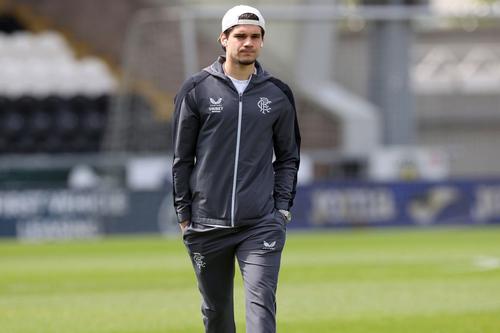 Ianis Hagi rămâne acasă // Foto: Imago