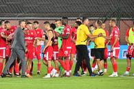 Încă un „pariu” câștigat de Ovidiu Burcă la Dinamo: „Nu este o surpriză, știm unde dă cel mai bun randament”