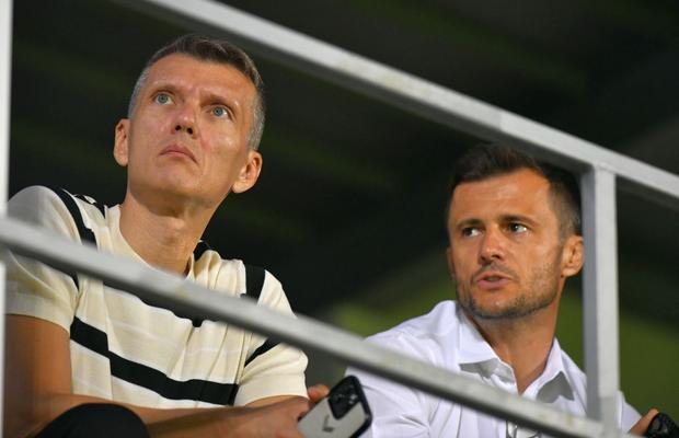 Andrei Nicolescu, detalii despre subiectele arzătoare de la Dinamo: acționari, faliment, investiții » „Avem pregătite toate sumele necesare”