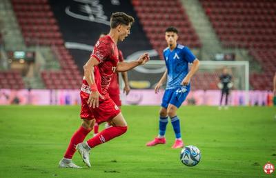 Antonio Sefer, gol superb într-un meci care a zdruncinat lucrurile la Beer Sheva » Un român, aproape de banca tehnică