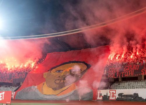 U Cluj - CFR Cluj (foto: Raed Krishan - GSP)