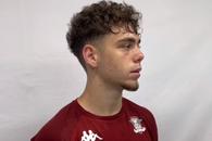 Andrei Borza, impresii după debutul la Rapid » De ce nu s-a putut bucura pe deplin de prima victorie