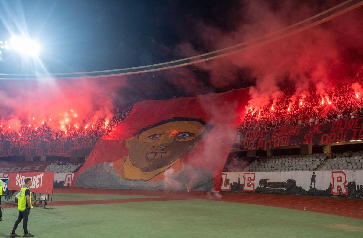 Universitatea Cluj - CFR Cluj - cele mai tari imagini din derby-ul Ardealului