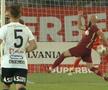 FOTO Hențul lui Ajeti în U Cluj - CFR